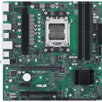 ASUS PRO B650M-CT-CSM - Moederbord