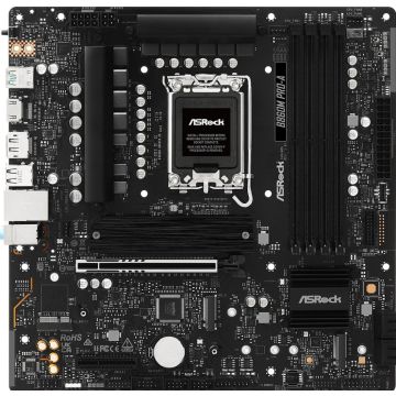 ASRock B860M Pro-A - Intel B860