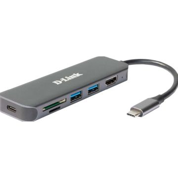 D-Link DUB-2327 - Dockingstation