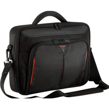 Targus Classic+ Clamshell - Draagtas voor notebook