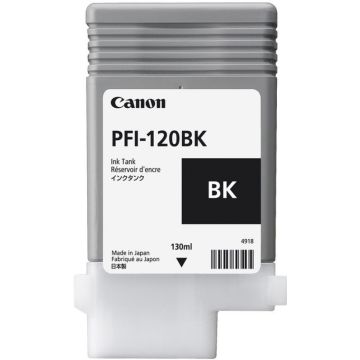 Canon PFI-120 BK - 130 ml