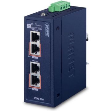 Planet Multi-gigabit 802.3bt PoE++