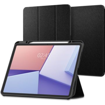 Spigen Urban Fit - Flip cover voor tablet