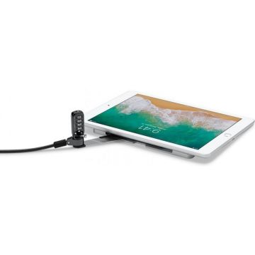 Compulocks The BLADE Universal Macbooks, Tablets & Ultrabooks T-Bar Lock, Black - "Use your Own Cable"
