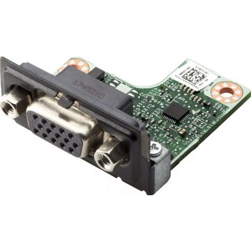 HP Flex IO Card - VGA-poort