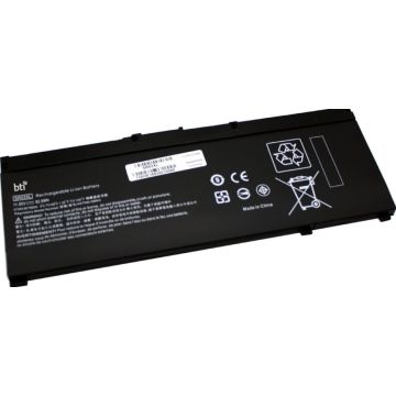 BTI - Batterij voor laptopcomputer