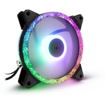 Inter-Tech RS-071 RGB - Ventilator