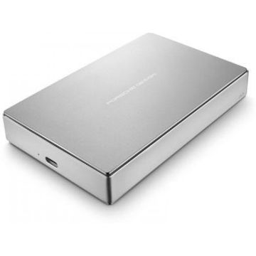 LaCie Porsche Design Mobile Drive - Apple Style Packaging