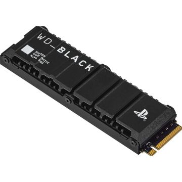 WD Black SN850P 4TB - SSD