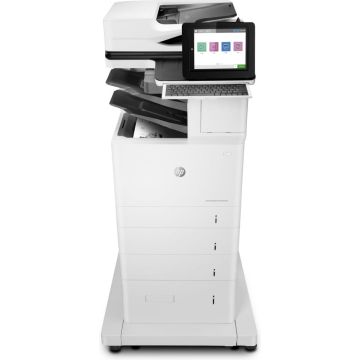 HP LaserJet Enterprise Flow MFP M635z - Multifunctionele printer