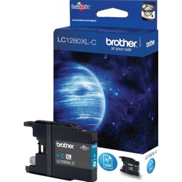 Brother LC1280XLC - Cyaan