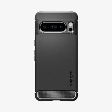 Spigen Pixel 6.7IN 2023 Rug Armor Black