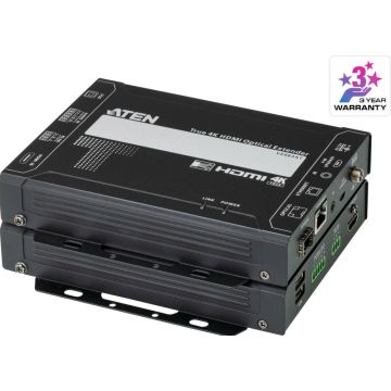 True 4K HDMI Optical Extender (W/300M)