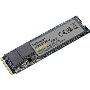 Intenso Premium M.2 500 GB - SSD