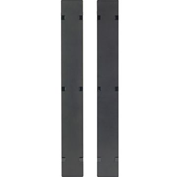 APC - Kabelbeheer paneelcover voor rack