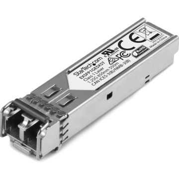 StarTech.com Juniper EX-SFP-1GE-SX compatibel SFP - Gigabit glasvezel 1000Base-SX SFP ontvanger module