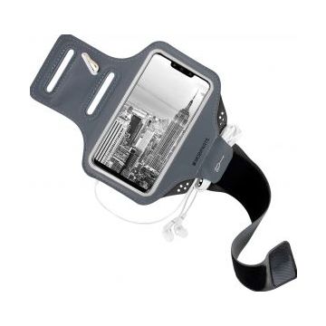 Mobiparts Comfort Fit Sport Armband Huawei Mate 20 Lite - Smartphonehoesje