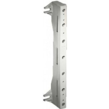 Sammelschienenhalter Rittal BxHxT 22x320x70mm 3-polig 4 STK