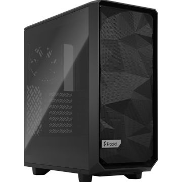 Fractal Design Meshify 2 Compact - Black TG Light Tint