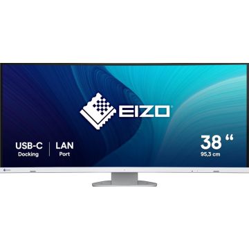 EIZO FlexScan EV3895-WT - Met FlexStand