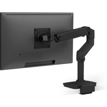 Ergotron LX - Bevestigingskit (scharnierarm, bureauklembevestiging, paal, montagehardware, paalvoet, verlengstuk)