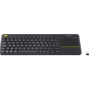 Logitech Wireless Touch Keyboard K400 Plus - Toetsenbord