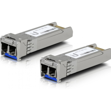 Ubiquiti UACC-OM-SM-10G-D - SFP+ transceivermodule