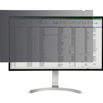 StarTech.com Monitor privacy filter 27" - mat of glanzend