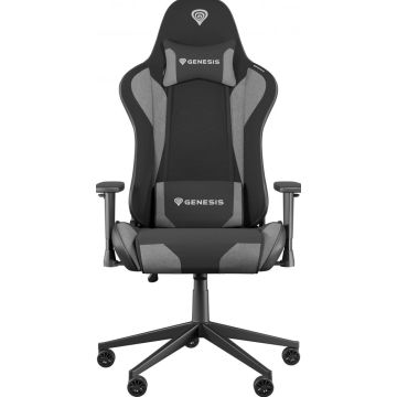 Genesis Gaming stoel NITRO 440 G2 zwart/grijs