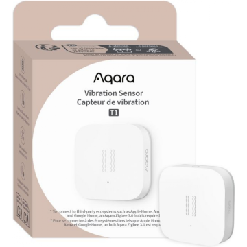 Aqara Vibration Sensor T1 - Vibratiesensor