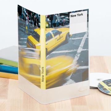 Herma 5037 DVD-inlegger met perforatie 273x183 mm A4 25 st.