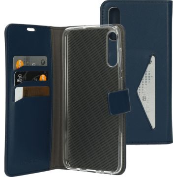 Mobiparts Classic Wallet Case Samsung Galaxy A70 (2019) - Smartphonehoesje