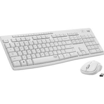 Logitech MK295 Silent - Toetsenbord en muis set