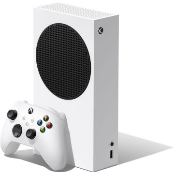 Microsoft Xbox Series S 1TB wit - game console