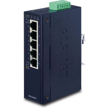 PLANET IGS-501T - Switch