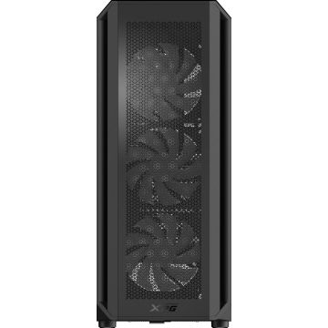 Behuizing XPG VALOR AIR PLUS (ATX) Midi Tower zwart retail