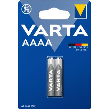 Varta Professional AAAA - Alkaline Batterij