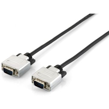 equip High Quality 3 +7 - VGA-kabel