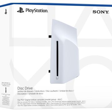 Sony Disc Drive - Playstation Accessoires