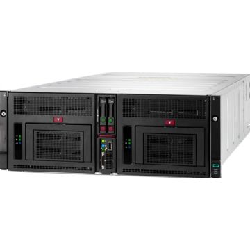 HPE Apollo 4510 Gen10 - Rack-uitvoering