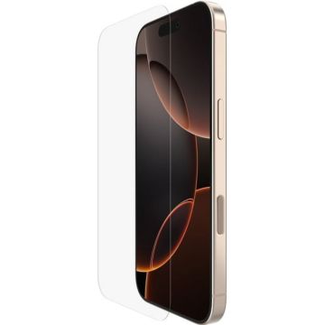 BELKIN ScreenForce Pro Invisiglass AM Screen Protector - iPhone 16 Pro