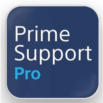 Sony PrimeSupport Pro - Uitgebreide serviceovereenkomst