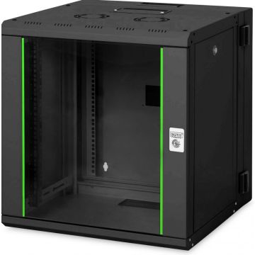 DIGITUS Professional Unique DN-19 12-U-3-SW - Rack kast