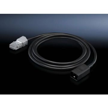 aansluitkabel Rittal PSM USV 1-phasig C20/X-COM 16A