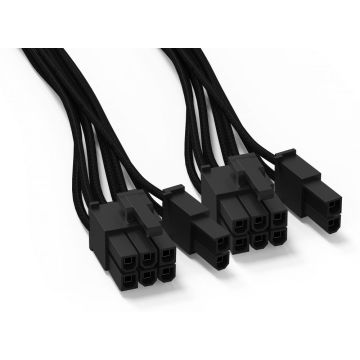 Power Cable be quiet! 2x PCIe 6+2-pin CP-6620