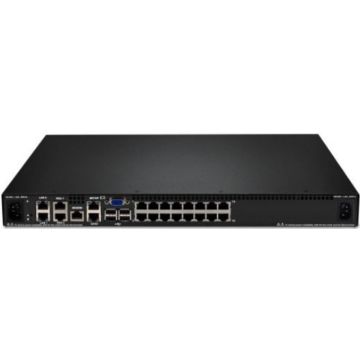 Lenovo Global 2x2x16 Console Manager - KVM-schakelaar