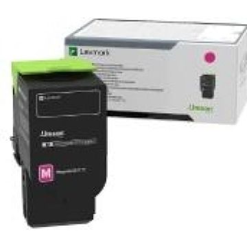 Lexmark - Extra hoog rendement