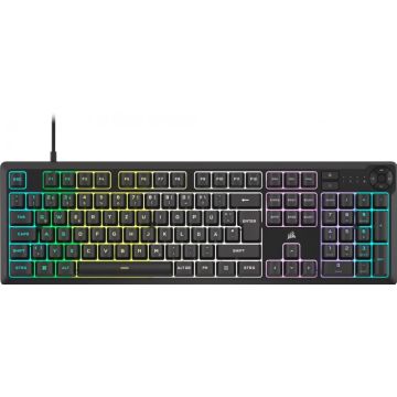 Cable / Membrane Switches / Backlit Zoned RGB LED / Rubberdome