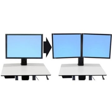Ergotron WorkFit - Conversion kit