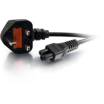 C2G Laptop Power Cord - Voedingskabel